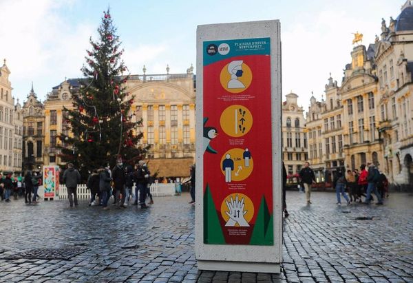 Belgique : malgré le désaveu du Conseil d’Etat le Premier ministre Alexander De Croo ne bouge pas sur son intention d’obligation vaccinale