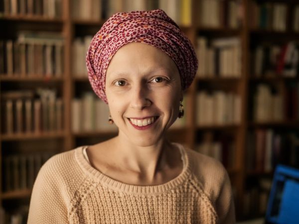 Le cancer de Stéphanie est en rémission (merci pour elle), mais pas l’Institut Curie