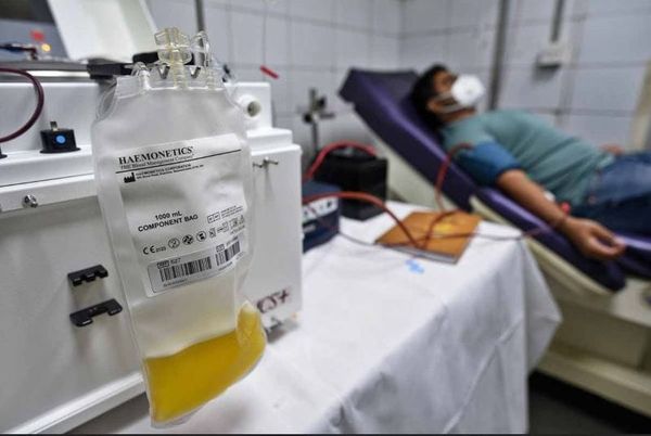 Covid-19 : l’OMS est contre le traitement par plasma sanguin mais valide le vaccin aux multiples effets secondaires