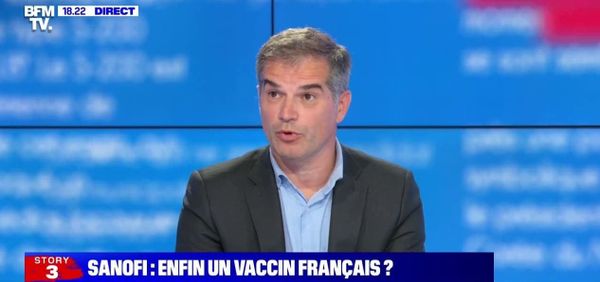 Sanofi toujours incapable de produire un vaccin aussi rapidement que ses concurrents