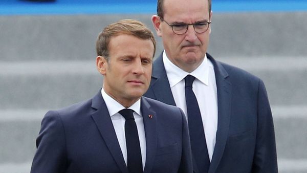 Passe vaccinal : Députés recherchent un Castex serein désespérément