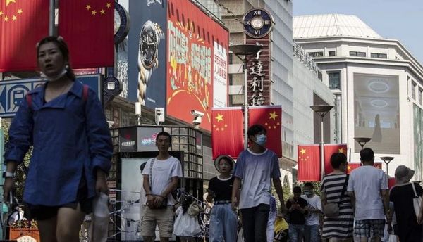 La Chine préfère sacrifier son économie plutôt qu’abandonner sa stratégie zéro Covid absurde