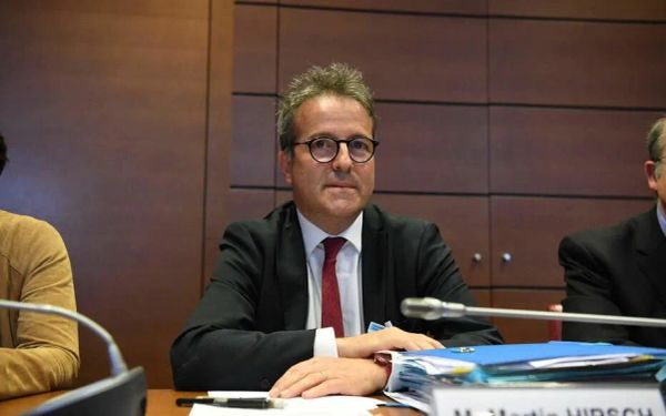 Martin Hirsch faisait moins le malin en Commission d’enquête parlementaire