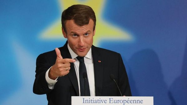 Emmanuel et l’Union Européenne: le grand ratage
