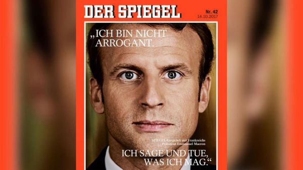 Pour Macron, les emmerdements volent désormais en escadrille