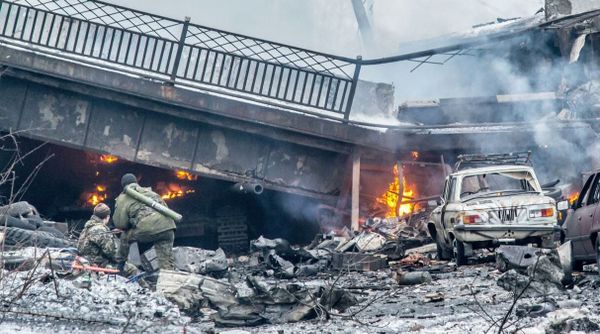 Ukraine: frappes de précision russes pour désorganiser l’ensemble des installations militaires