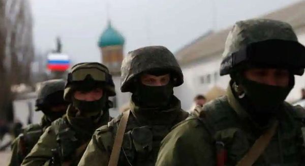 Début d’une opération militaire russe en Ukraine