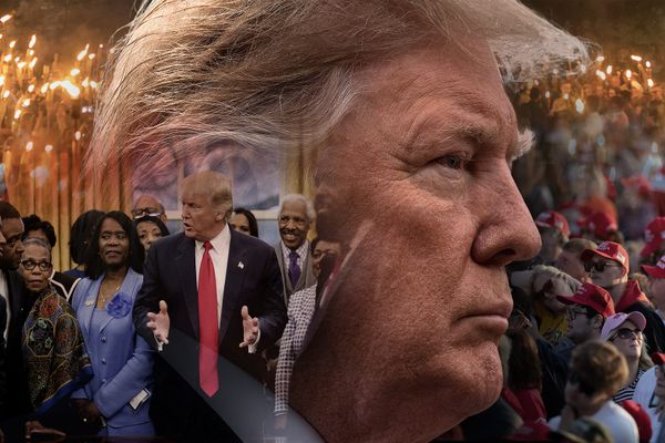 Trump inculpé : cinoche ou chantage ? par Modeste Schwartz