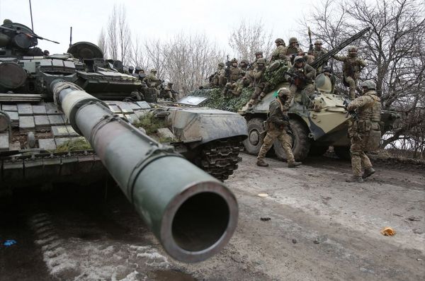 Guerre en Ukraine : un premier bilan sur fond de désinformation