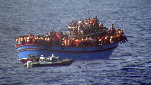 Quels pays africains risquent d’envoyer le plus de réfugiés en Europe à cause de la crise du blé ?