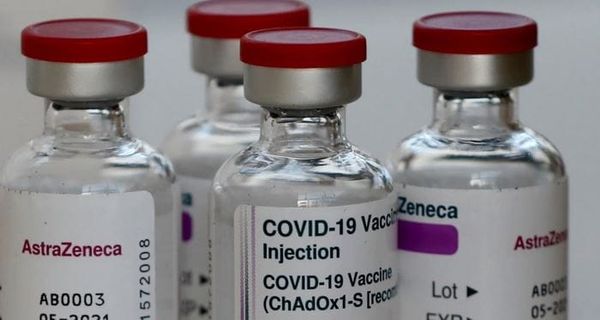 La 3e dose d’AstraZeneca approuvée en Europe