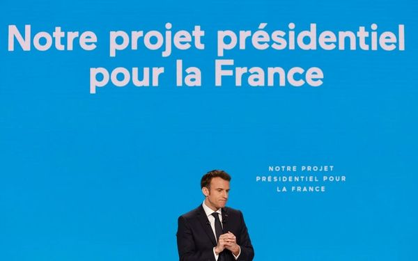 Macron sera bien le candidat du Big Government en mode Great Reset