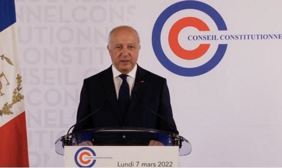 Technothéocratie : Laurent Fabius émet des fatwas , par Modeste Schwartz