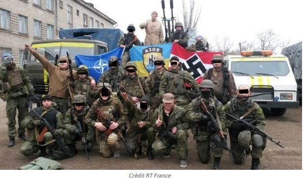 Facebook autorise temporairement les appels à la haine et au meurtre contre l’armée russe et Poutine, même du groupe néo-nazi Azov