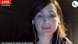 Soutien à l’avocate Virginie de Araujo-Vecchia, résistante en garde à vue