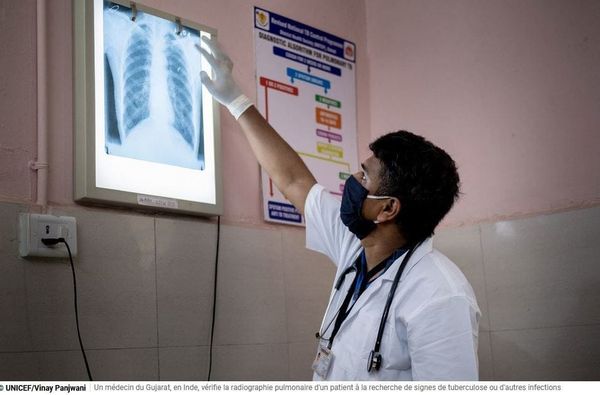 Tuberculose : hausse alarmante des décès en Europe, selon l’OMS