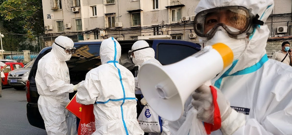 Pékin bientôt confinée à son tour ?