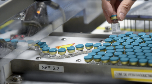 Vaccins ARNm : GSK et CureVAC signent un accord de 1.4 milliard d’euros