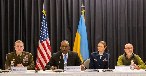 Ukraine : le point de Husson et les terribles images d’une guerre sale