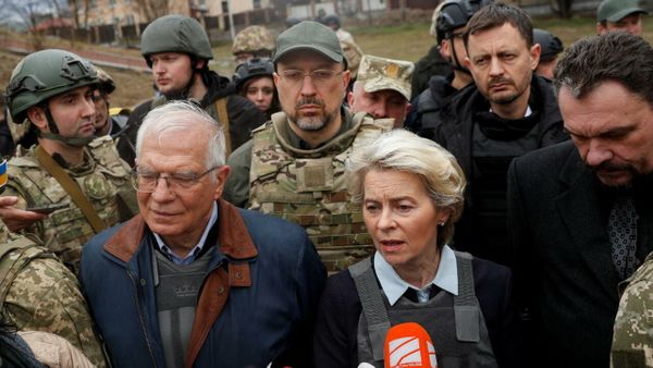 Malgré l’Ukraine, l’Occident commence à penser à sa propre survie, par VZGLYAD