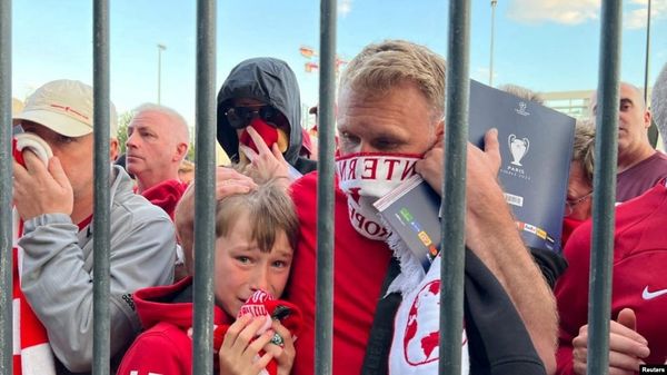 Stade de France : les Anglais testent pour nous l’incompétence macroniste… et ils n’ont pas l’air d’apprécier