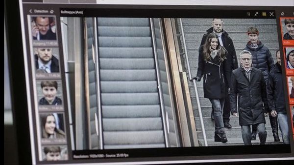 Quand la SNCF veut utiliser de la reconnaissance faciale à la chinoise dans les gares