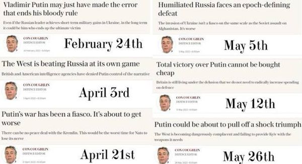 Guerre d’Ukraine – Jours 91 à 94 – l’armée ukrainienne s’effondre rapidement