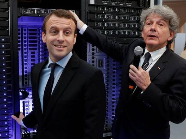 Th. Breton: l’Europe, c’est moins de beurre et plus de canons, par Modeste Schwartz