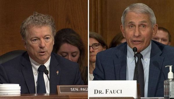 Fauci devrait « aller en prison » selon le sénateur républicain Rand Paul