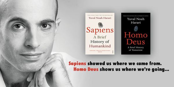 Yuval Noah Harari, le gourou liberticide qui chuchote à l’oreille de Klaus Schwab
