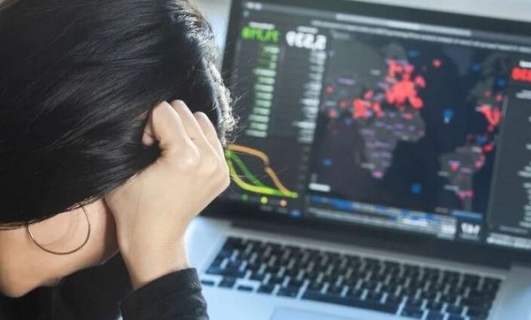 Nombreux étudiants US en état de souffrance mentale depuis le COVID