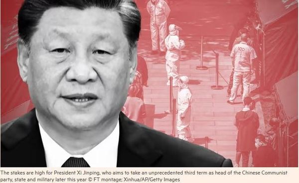 Le zéro Covid fait débat en Chine