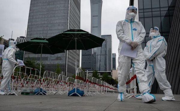 Des experts chinois tentent de justifier le zéro Covid