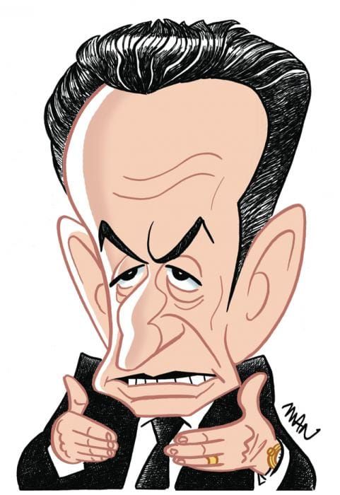 Giscard, Sarkozy: l’incapacité des anciens présidents non réélus à quitter la scène