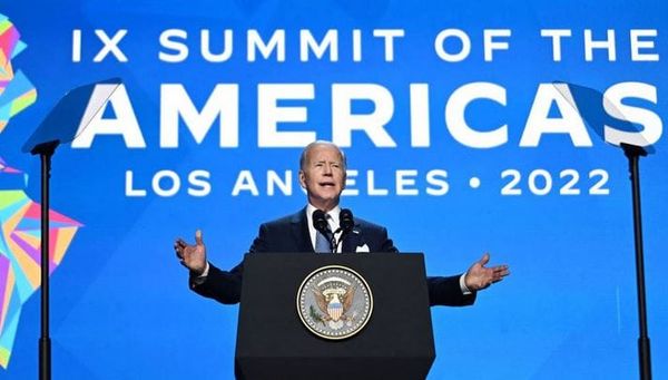 Sommet des Amériques: le plan de Biden anti-Covid