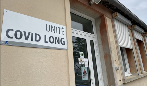 Une étude sur la base moléculaire du COVID long