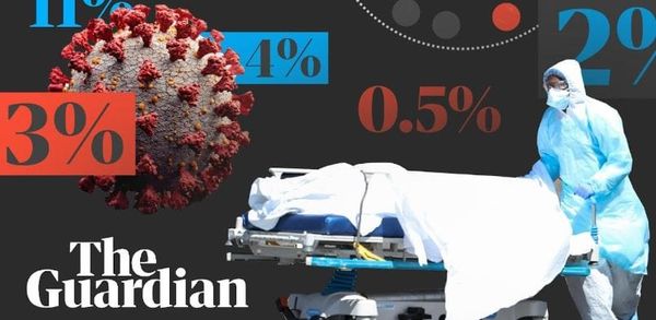 En Angleterre, le Guardian lance le mythe d’une nouvelle vague de covid