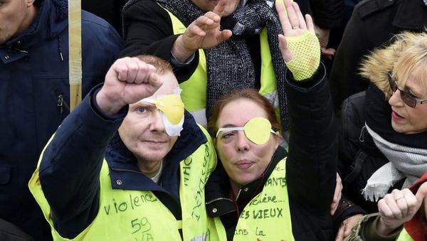 Anouar : « les Gilets Jaunes ont lancé la surveillance généralisée des Français »