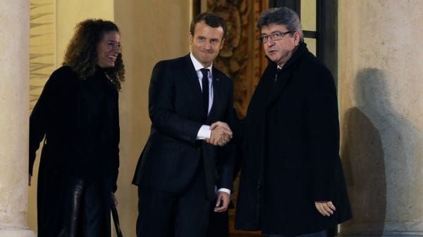Macron laisse-t-il volontairement Mélenchon gagner les législatives ?