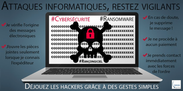 Le Courrier des Stratèges victime d’une attaque malveillante hier