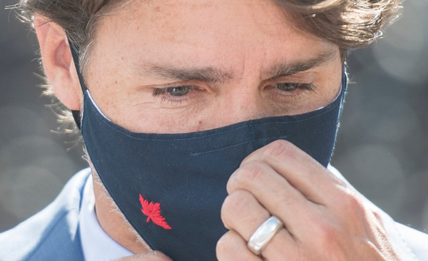 Justin Trudeau, ce triple vacciné sans cesse malade du Covid