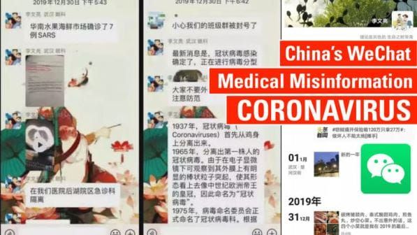En Chine, WeChat est devenu le réseau des résistants
