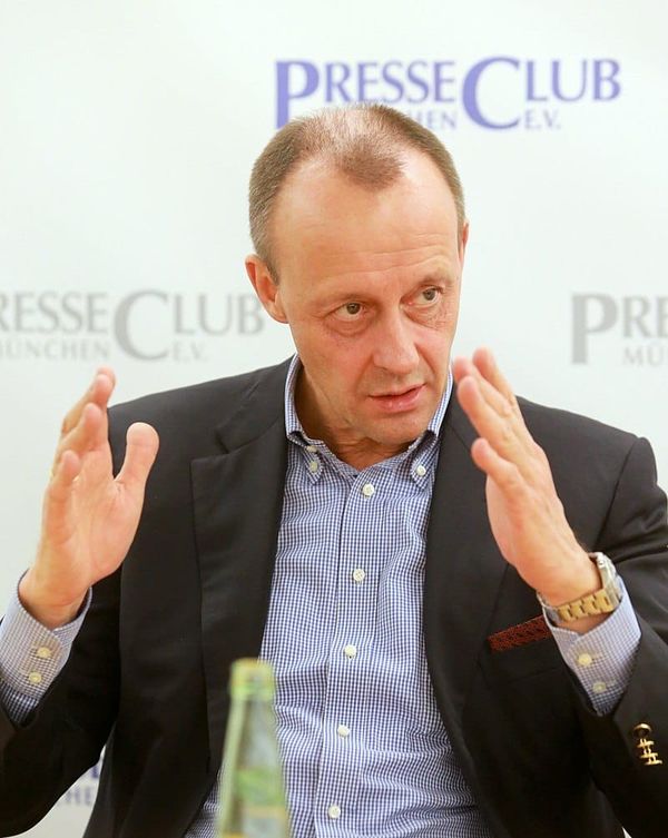 Friedrich Merz met l’Europe en danger avec sa logique de BlackRock, par Ulrike Reisner