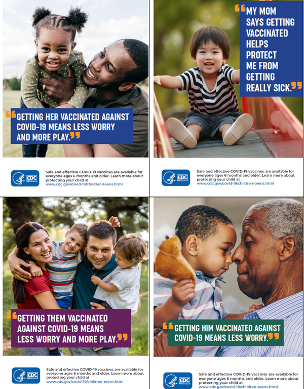 De nouveau, les USA s’apprêtent à vacciner les bébés