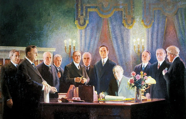 Ascension et chute de la fausse monnaie – par Jean Goychman