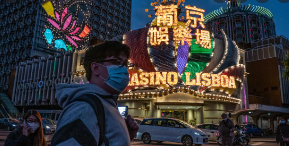 Macao confine ses casinos et Pékin en profite pour écorner l’autonomie du territoire