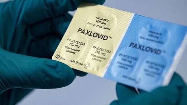 Polémique aux USA sur l’efficacité du Paxlovid