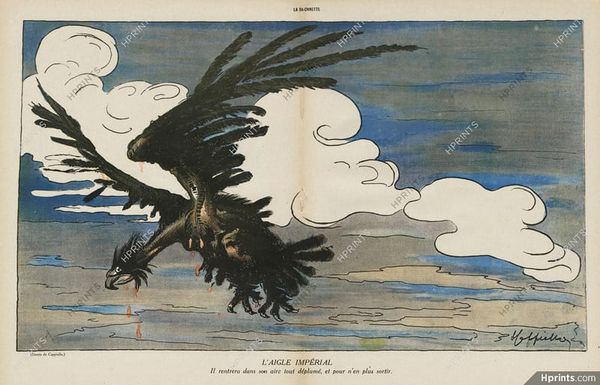 La chute de l’aigle berlinois : libérons la France du carcan franco-allemand