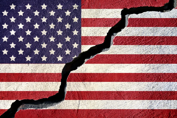 Vers une implosion des Etats-Unis? par Yves-Marie Adeline