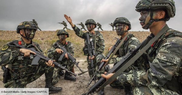 Nancy Pelosi, Taïwan et le suicide de la classe dirigeante américaine – par Edouard Husson